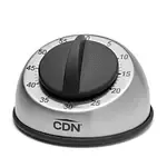 CDN Measurement Tools , MT1, Timer, Mechanical 1 Hour By Min 3-In Face