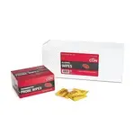 CDN Measurement Tools PW1000, Wipes, 5 Boxes Of 200 Single Use Packets 70% Isopropyl Alcohol Pads