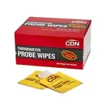 CDN Measurement Tools PW200, Wipes, 200 Single Use Packets 70% Isopropyl Alcohol Pads