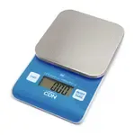 CDN Measurement Tools SD0202-B, SCALE, DIGITAL HIGH PRECISION 2 LB - blue