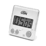 CDN Measurement Tools TM7-W, Timer, Loud Alarm 100 Minutes By Min/Sec