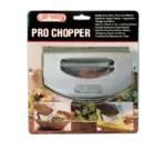 Chef Master 90017, Knife, Rocker Mincing