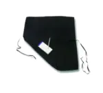 Chef Revival 603FWPS-BK, Waist Apron