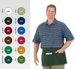 Chef Revival 605WAFH-RB, Waist Apron