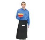 Chef Revival 607BA-BK, Waist Apron