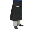 Chef Revival 607BA2-BK, Waist Apron