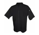 Chef Revival CS006BK-3X, Cook's Shirt