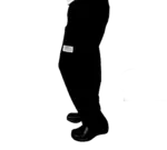 Chef Revival P002BK-XS, Chef's Pants