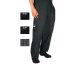 Chef Revival , P024BK-2X, Chef's Pants