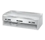Comstock-Castle , 1040, Griddle, Gas, Countertop