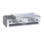 Comstock-Castle 10T201, Griddle / Hotplate, Gas, Countertop