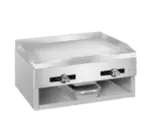 Comstock-Castle , 10T24, Griddle, Gas, Countertop