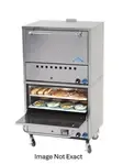 Comstock-Castle 2PO26, Pizza Bake Oven, Deck-Type, Gas