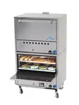 Comstock-Castle 2PO31, Pizza Bake Oven, Deck-Type, Gas