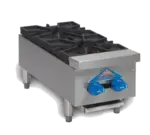 Comstock-Castle 3212OB, Hotplate, Countertop, Gas