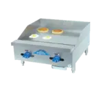 Comstock-Castle , 3224MG, Griddle, Gas, Countertop