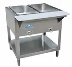 Comstock-Castle CC-EHFT-SW-3-120, Serving Counter, Hot Food, Electric