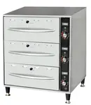 Comstock-Castle CC-WD-3, Food Pan Warmer, Countertop