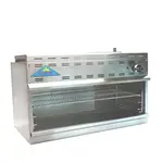 Comstock-Castle CCCM-24, Cheesemelter, Gas