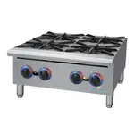 Comstock-Castle CCGHP-6, Hotplate, Countertop, Gas