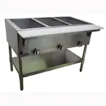 Comstock-Castle CCGST-5, Hot Food Serving Counter / Table