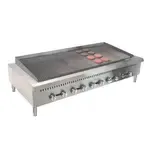 Comstock-Castle , CCHRB60, Charbroiler, Gas, Countertop