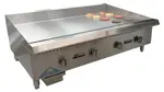 Comstock-Castle , CCMG3148-1, Griddle, Gas, Countertop