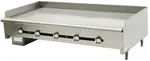 Comstock-Castle , CCMG3160-1, Griddle, Gas, Countertop