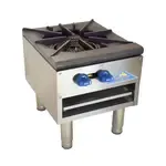 Comstock-Castle CCSP-1, Range, Stock Pot, Gas