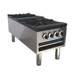 Comstock-Castle CCSP2-160K, Range, Stock Pot, Gas