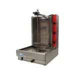 Comstock-Castle CCVB-5, Vertical Broiler (Gyro), Gas