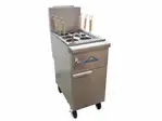 Comstock-Castle CS-PC11-6, Pasta Cooker, Gas