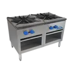 Comstock-Castle CSP36, Range, Stock Pot, Gas