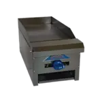 Comstock-Castle EG12, Griddle, Gas, Countertop