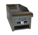 Comstock-Castle EG12-T, Griddle, Gas, Countertop