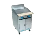 Comstock-Castle F32-24B, Range, 24" Restaurant, Gas