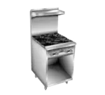 Comstock-Castle F32, Range, 24" Restaurant, Gas