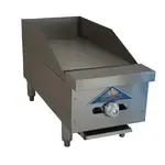 Comstock-Castle FHP12-12T, Griddle, Gas, Countertop
