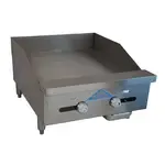 Comstock-Castle , FHP24-24T, Griddle, Gas, Countertop