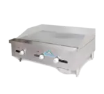 Comstock-Castle , FHP30-30T, Griddle, Gas, Countertop