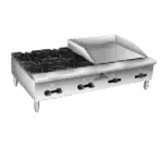 Comstock-Castle FHP36-24T, Griddle / Hotplate, Gas, Countertop