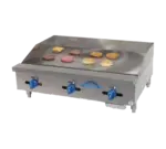 Comstock-Castle FHP36-36, Griddle, Gas, Countertop