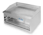 Comstock-Castle FHP36-36B, Griddle/Cheesemelter
