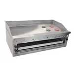 Comstock-Castle FHP48-48B, Griddle/Cheesemelter Combination