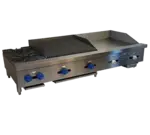 Comstock-Castle FHP60-24T-2LB, Griddle / Charbroiler, Gas, Countertop