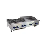 Comstock-Castle FHP60-36, Griddle / Hotplate, Gas, Countertop