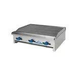 Comstock-Castle , FHP60-5RB, Charbroiler, Gas, Countertop