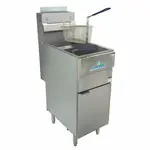 Comstock-Castle GF90-P, Gas Floor Fryer
