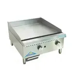 Comstock-Castle HG48T-1-C, Griddle, Gas, Countertop