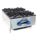 Comstock-Castle KFHP18, Hotplate, Countertop, Gas